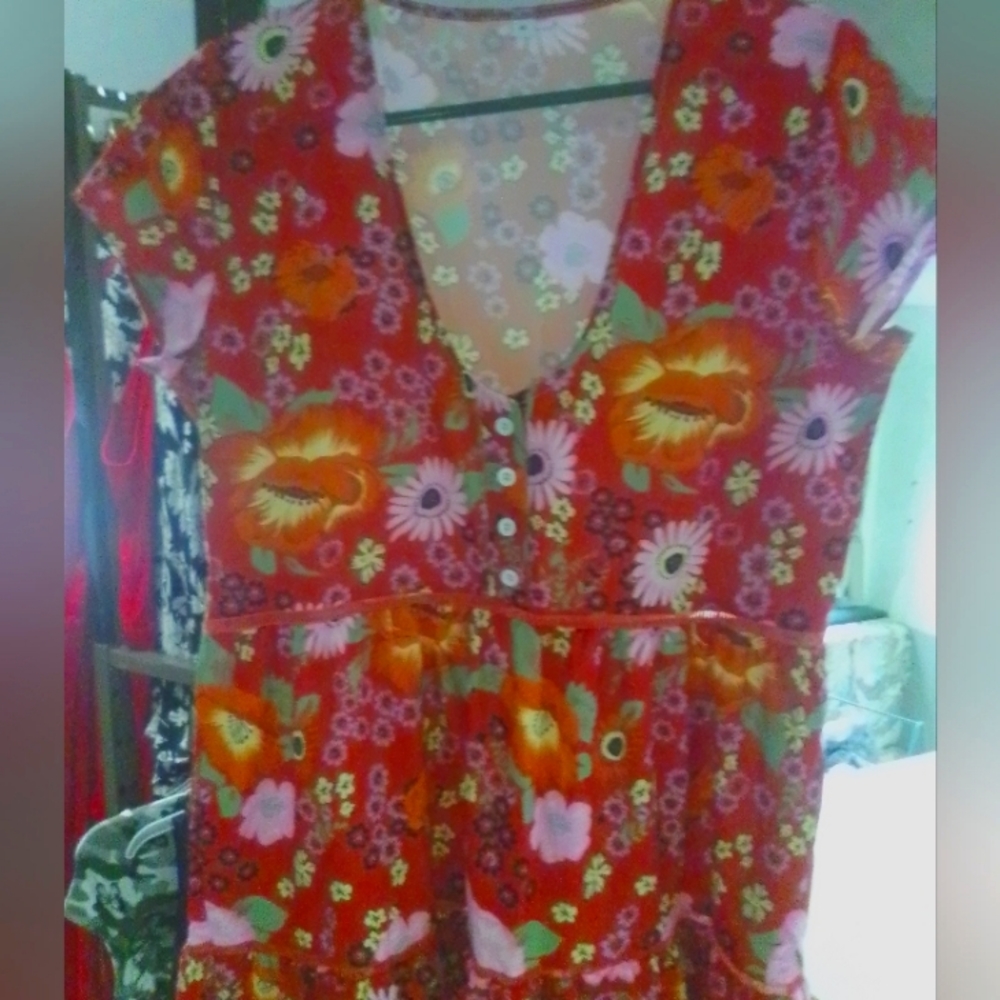 Ali dress